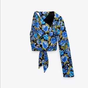 ZARA Matching set (Skirt & Top)